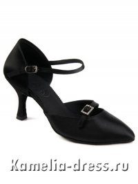 QUICKSTEP-1670-(5cm)-Black-Satin