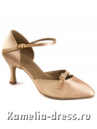 QUICKSTEP-1670-(5cm)-Tan-Satin