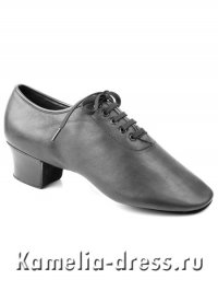 RIO-416-Black-Leather-La