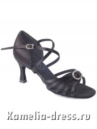 SALSA-2900-(5cm)-Black-Satin